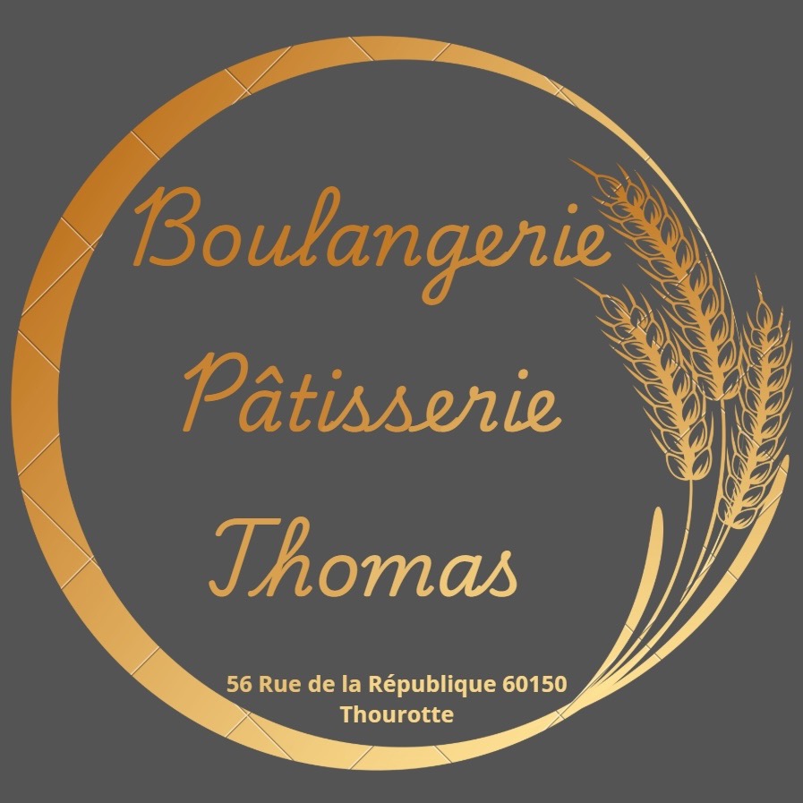 Boulangerie Pâtisserie Thomas logo